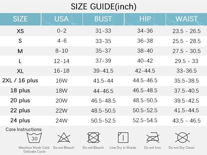 Eomenie Women's One Piece Swimsuits Tummy Control Cutout High Waisted Bathing Suit Wrap Tie Back 1 Piece Swimsuit